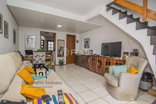 Imagem Casa de Condomínio com 2 Quartos à Venda, 78 m² em Morro Santana - Porto Alegre