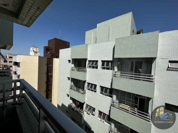 Imagem Apartamento com 2 Quartos à Venda, 90 m² em Encruzilhada - Santos
