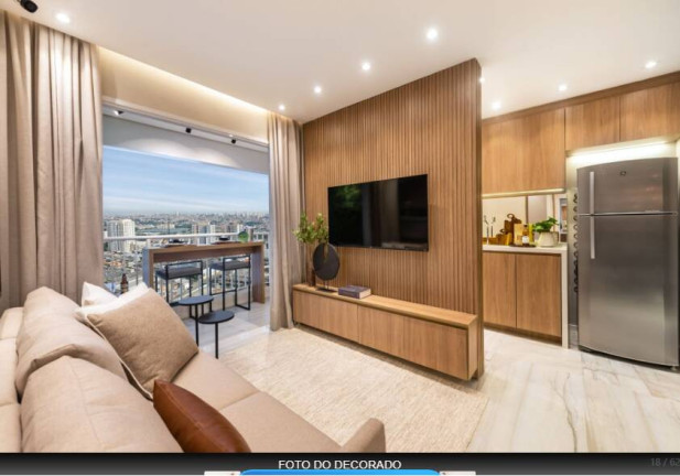 Imagem Apartamento com 2 Quartos à Venda, 47 m² em Vila Das Bandeiras - Guarulhos