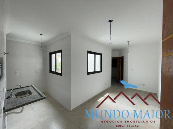 Imagem Apartamento com 2 Quartos à Venda, 80 m² em Jardim Utinga - Santo André
