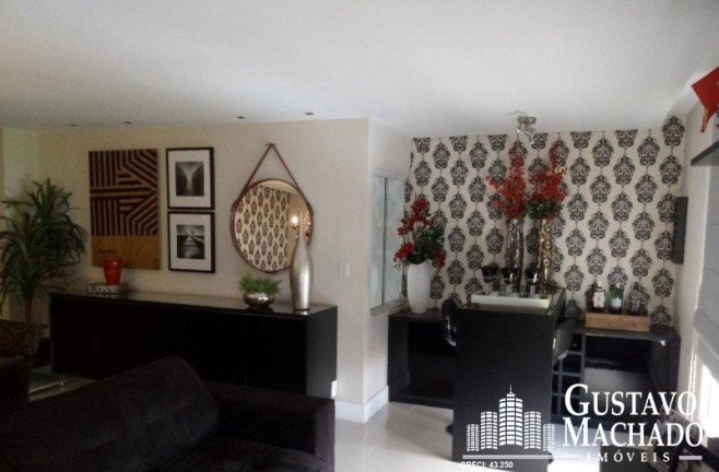 Imagem Casa com 3 Quartos à Venda, 191 m² em Jardim Belvedere - Volta Redonda