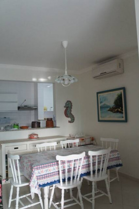 Imagem Apartamento com 3 Quartos para Temporada,  em Praia Grande - Ubatuba