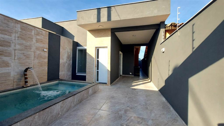 Imagem Casa com 2 Quartos à Venda, 74 m² em Jardim Imperador - Peruibe