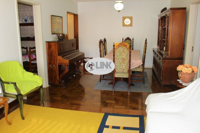 Imagem Apartamento com 3 Quartos à Venda, 126 m² em Farroupilha - Porto Alegre