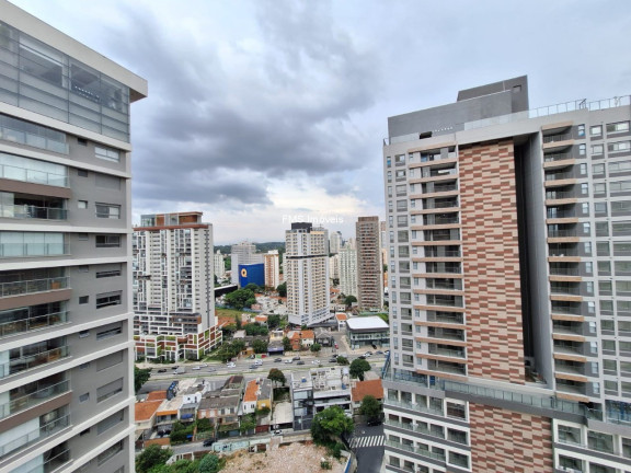 Imagem Apartamento com 2 Quartos à Venda, 102 m² em Brooklin - São Paulo