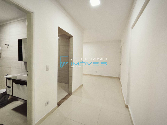 Imagem Apartamento com 1 Quarto à Venda, 54 m² em Ocian - Praia Grande