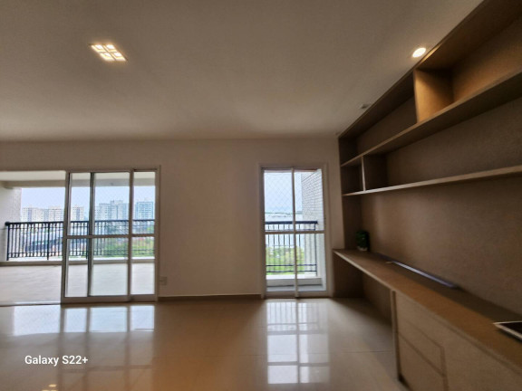 Imagem Apartamento com 3 Quartos para Alugar, 169 m² em Ponta Negra - Manaus