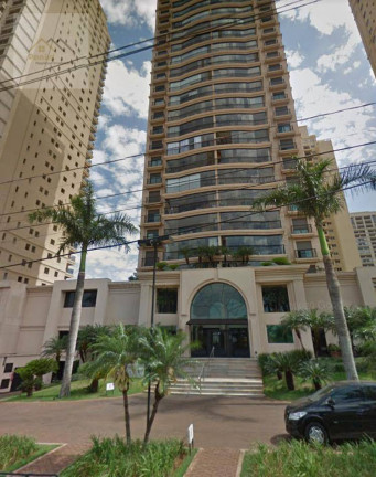 Imagem Apartamento com 3 Quartos à Venda, 260 m² em Jardim Botânico - Ribeirão Preto