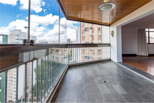Imagem Apartamento com 4 Quartos à Venda, 296 m² em Vila Andrade - São Paulo