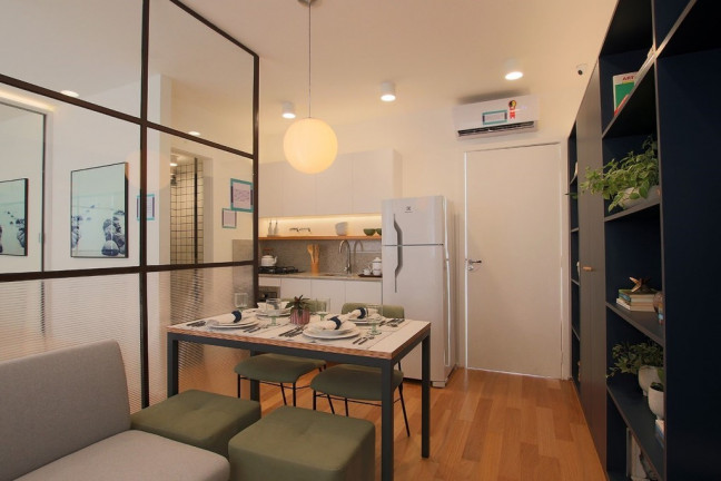 Imagem Apartamento com 1 Quarto à Venda, 24 m² em Bela Vista - São Paulo