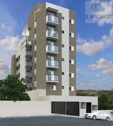 Imagem Apartamento com 2 Quartos à Venda, 55 m² em Utinga - Santo André