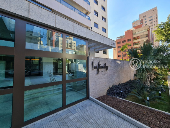 Imagem Apartamento com 4 Quartos à Venda, 173 m² em Santo Antônio - Belo Horizonte