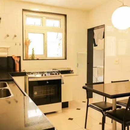 Apartamento com 4 Quartos à Venda, 206 m² em Copacabana - Rio De Janeiro