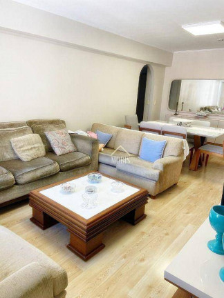 Imagem Apartamento com 3 Quartos à Venda, 105 m² em Centro - Santo André