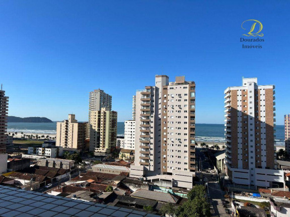 Imagem Cobertura com 3 Quartos à Venda, 150 m² em Aviação - Praia Grande