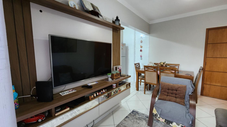 Imagem Apartamento com 2 Quartos à Venda, 59 m² em Guilhermina - Praia Grande