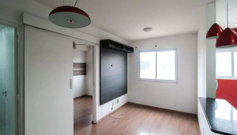 Imagem Apartamento com 1 Quarto à Venda, 30 m² em Cambuci - São Paulo