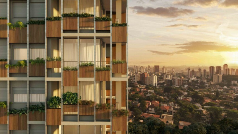 Imagem Loft com 1 Quarto à Venda, 23 m² em Pinheiros - São Paulo