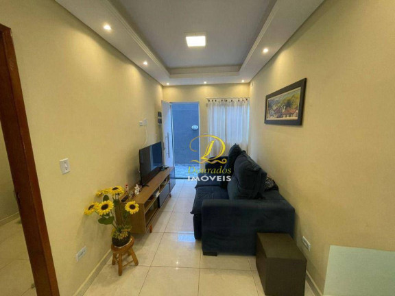 Imagem Apartamento com 2 Quartos à Venda, 55 m² em Caiçara - Praia Grande