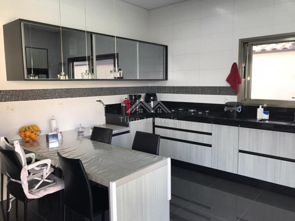 Imagem Casa com 3 Quartos à Venda, 374 m² em Jardim Residencial Mont Blanc - Sorocaba