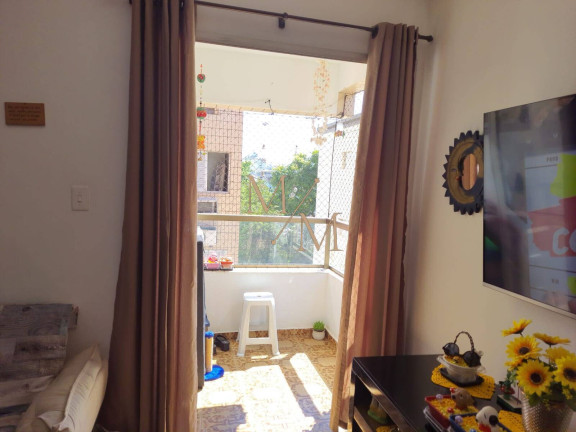 Imagem Apartamento com 1 Quarto à Venda, 50 m² em Ponta Da Praia - Santos