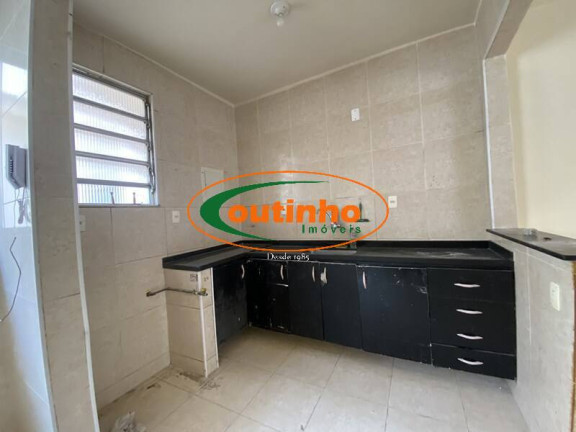 Apartamento com 2 Quartos à Venda, 61 m² em Tijuca - Rio De Janeiro