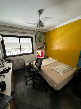 Apartamento com 3 Quartos à Venda, 139 m² em Leblon - Rio De Janeiro