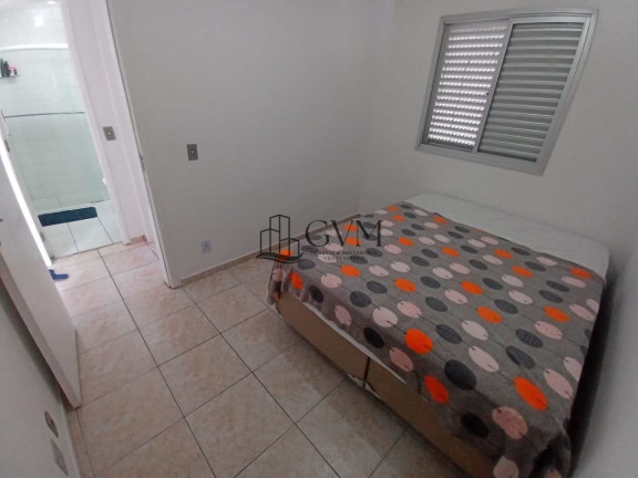 Imagem Apartamento com 2 Quartos à Venda, 55 m² em Canto Do Forte - Praia Grande