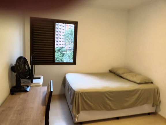 Imagem Apartamento com 3 Quartos à Venda, 129 m² em Vila Uberabinha - São Paulo