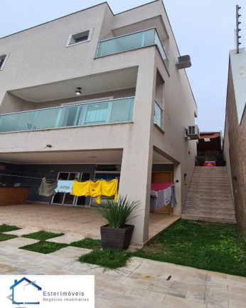 Imagem Casa com 3 Quartos para Alugar ou Temporada, 151 m² em Portais (polvilho) - Cajamar
