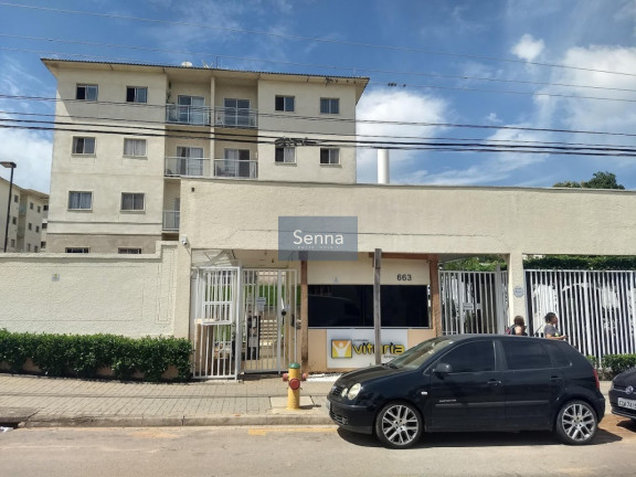 Apartamento com 2 Quartos à Venda, 55 m² em Morada Das Vinhas - Jundiaí