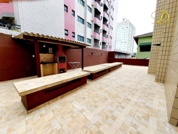 Imagem Apartamento com 1 Quarto à Venda, 42 m² em Aviação - Praia Grande