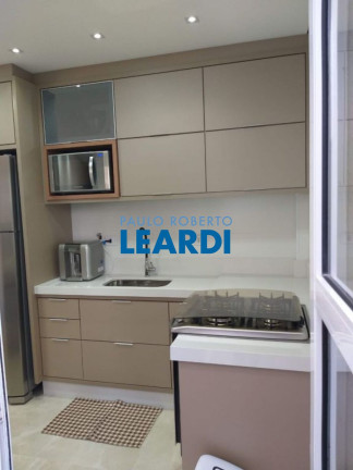 Imagem Apartamento com 2 Quartos à Venda, 60 m² em Vila Marina - Santo André