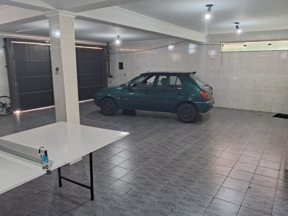 Imagem Sobrado com 3 Quartos à Venda, 300 m² em Independência - São Bernardo Do Campo