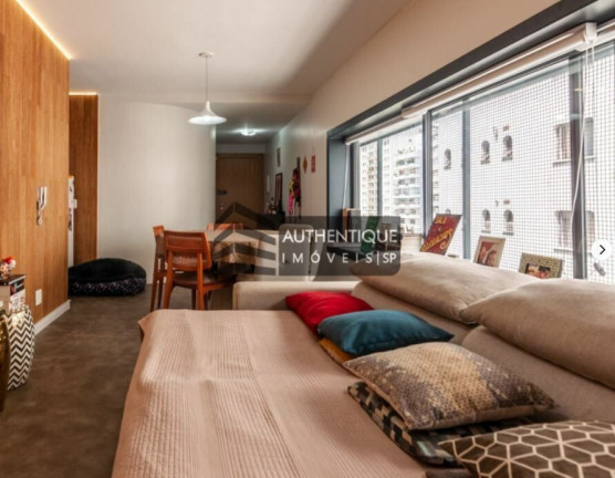 Imagem Apartamento com 2 Quartos à Venda, 65 m² em Jardins - São Paulo