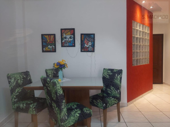 Imagem Apartamento com 3 Quartos à Venda, 86 m² em Vila Curuça - Santo André