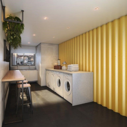 Imagem Apartamento com 3 Quartos à Venda, 122 m² em Vila Madalena - São Paulo