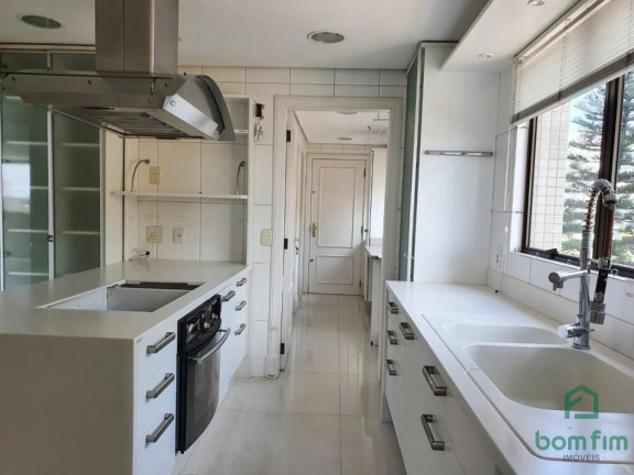 Imagem Apartamento com 3 Quartos à Venda, 230 m² em São João - Porto Alegre