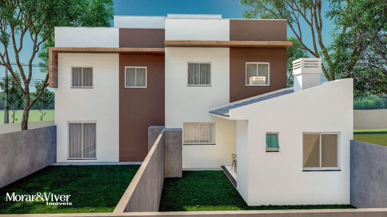 Imagem Casa com 3 Quartos à Venda, 166 m² em Afonso Pena - São José Dos Pinhais