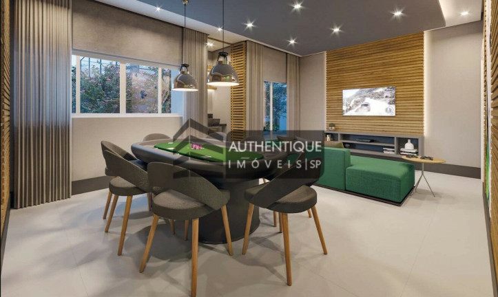 Imagem Apartamento com 2 Quartos à Venda, 80 m² em Vila Léa - Santo André