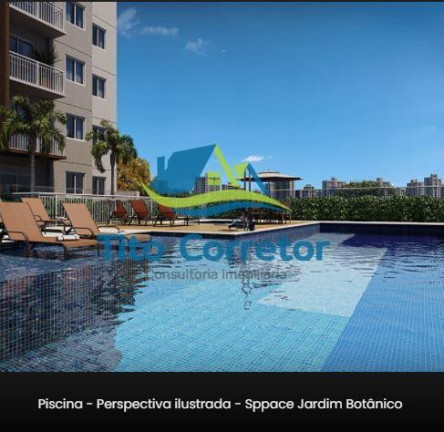Apartamento com 2 Quartos à Venda, 41 m² em água Funda - São Paulo