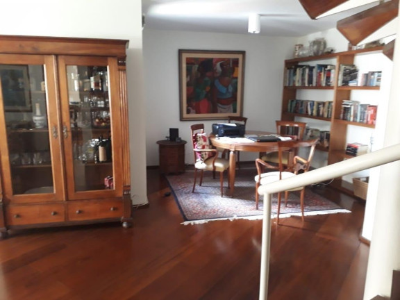 Imagem Apartamento com 3 Quartos à Venda, 240 m² em Planalto Paulista - São Paulo