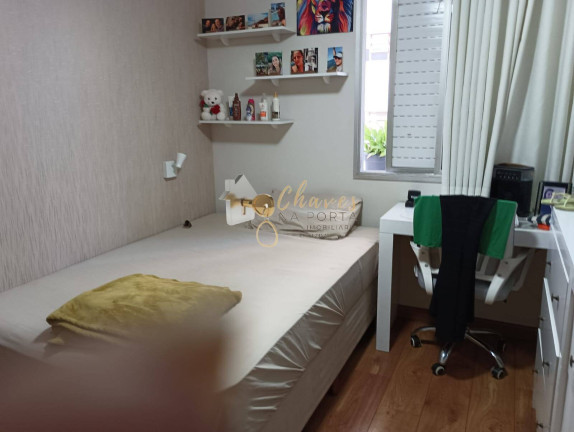 Imagem Apartamento com 2 Quartos à Venda, 65 m² em Vila Mascote - São Paulo