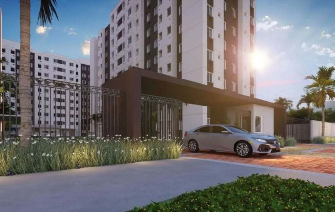 Foto do imóvel: Apartamento com 2 Quartos à Venda, 42 m² em Piedade - Rio De Janeiro