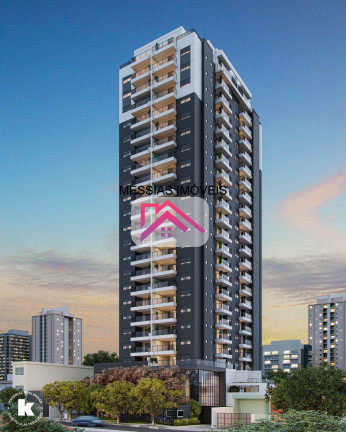 Imagem Apartamento com 1 Quarto à Venda, 37 m² em Cerqueira César - São Paulo