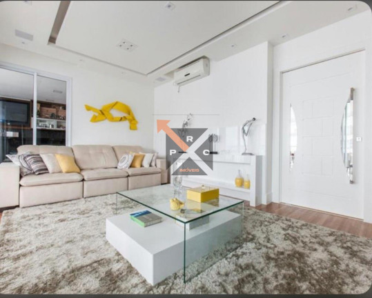 Imagem Apartamento com 4 Quartos à Venda, 184 m² em Parque Da Mooca - São Paulo