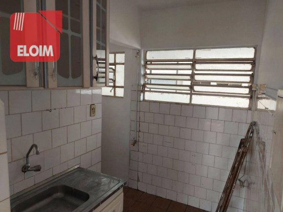 Apartamento com 2 Quartos à Venda, 44 m² em Vila Buarque - São Paulo