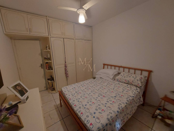 Imagem Apartamento com 1 Quarto à Venda, 60 m² em Aparecida - Santos
