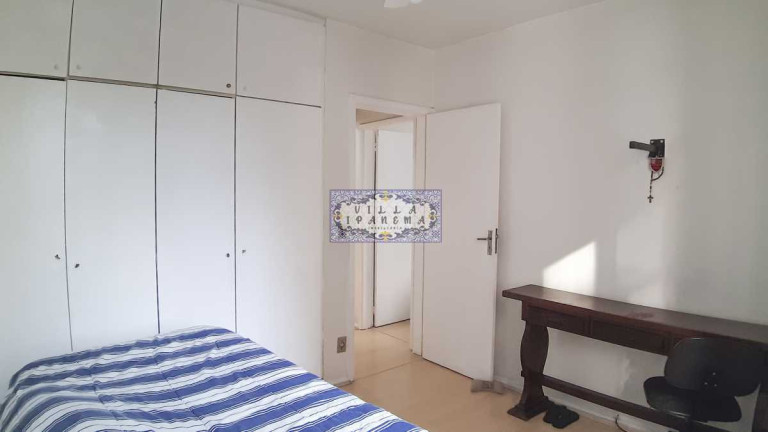 Apartamento com 3 Quartos à Venda, 86 m² em Leblon - Rio De Janeiro
