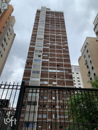 Imagem Apartamento com 3 Quartos à Venda, 220 m² em Cerqueira César - São Paulo